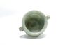 A Chinese jadeite censer, gui