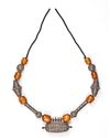 A YEMENI NECKLACE, 19TH CENTURY