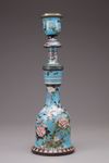 A CLOISONNÉ HOOKAH BASE, JAPAN, MEIJI PERIOD (1868-1912)