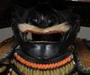 SHÔWA SUIT OF ARMOUR (YOROI) WITH ASANO CREST