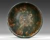 AN ACHAEMENID BRONZE LOTUS BOWL, EARLY 5TH CENTURY B.C.