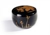 A Japanese Natsume tea-caddy