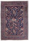 A SARUK MOSTOFI FERAHAN RUG, PERSIA, LATE 19TH CENTURY