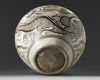 A large Chinese Cizhou-style 'dragon and phoenix' jar