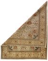 A PERSIAN TABRIZ CARPET, SECOND HALF 20TH CENTURY