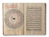 KHARITAT AL-AJAIB WA FARIDAT AL-GHARAIB, 'THE PEARL OF WONDERS AND UNIQUENESS OF STRANGE THINGS' BY IBN AL-WARDI, OTTOMAN TURKEY, 19TH CENTURY