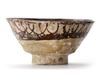 A KASHAN LUSTRE POTTERY BOWL, PERSIA, 12TH CENTURY
