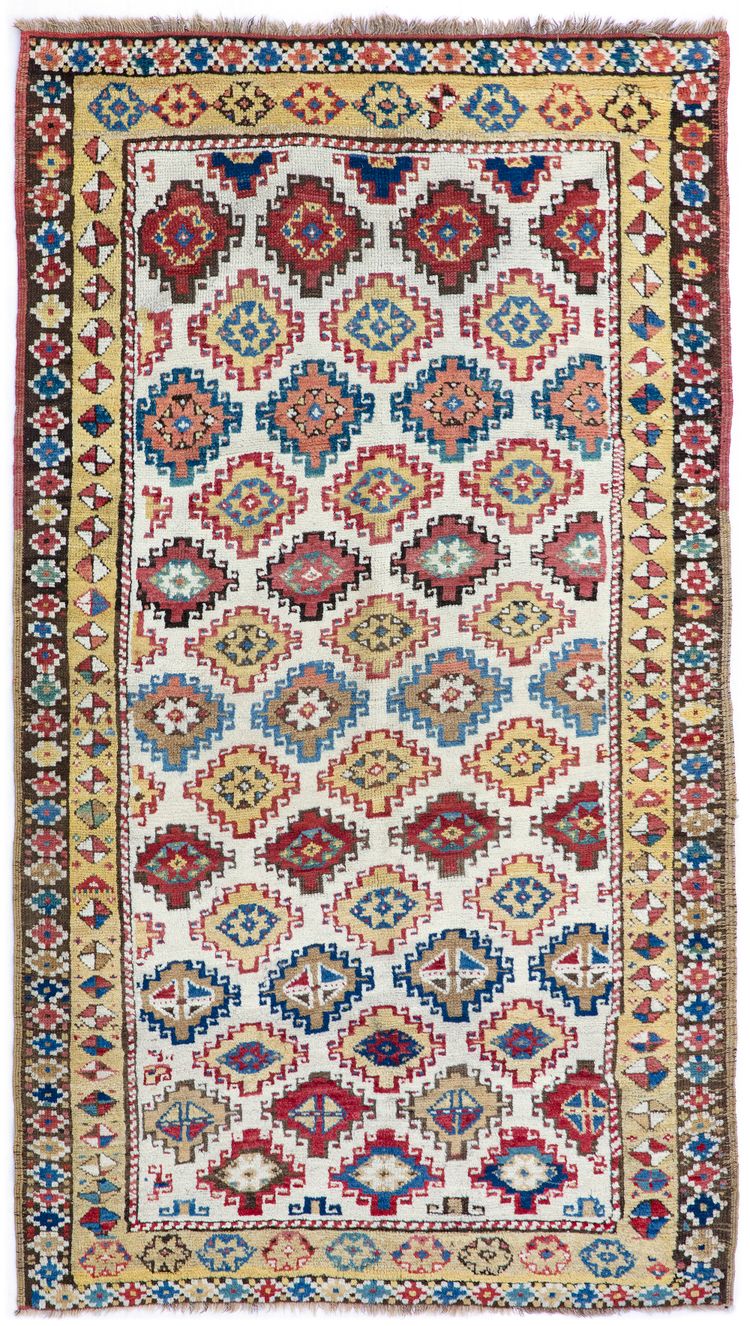A CAPPADOCIA RUG, CENTRAL ANATOLIAN, LATE 18TH CENTURY