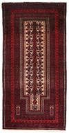A PERSIAN BELUCH PRAYER, 2ND HALF 20TH CENTURY