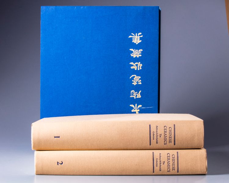Chinese Ceramics: The Anthony de Rothschild collection
