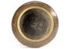 A PERSIAN BRASS BOWL, ZAND DYNASTY, 18TH-19TH CENTURY