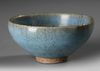 A CHINESE JUNYAO PURPLE-SPLASHED BOWL, YUAN DYNASTY (1279-1368)