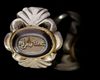 AN AGATE SEAL SILVER RING