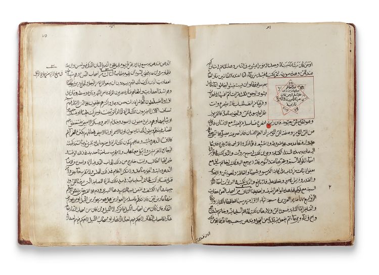 SHUMUS AL-ANWAR WA KUNUZ AL-ASRAR AL-KUBRA