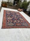 A BAGSHICH CARPET, LATE 19TH CENTURY