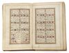 HAFIZ SHAMS AL-DIN SHIRAZI (D.1389 AD), DIWAN, NORTH INDIA KASHMIR, DATED 1231 AH/1815 AD