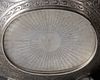 A LARGE RUSSIAN IMPERIAL SILVER KOVSCH BOWL, LATE 19TH CENTURY