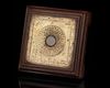 AN OTTOMAN QIBLA-INDICATOR AND COMPASS, 19TH CENTURY