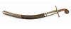 AN OTTOMAN SABRE (KILIDJ), OTTOMAN EMPIRE, 18TH CENTURY