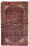 FARAHAN SAROUK RUG, PERSIA, FIRST QUARTER 20TH CENTURY