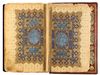 A PERSIAN SAFAVID QURAN SHIRAZ, 16TH CENTURY