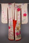 A JAPANESE KIMONO, 20TH CENTURY