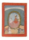 INDIAN MINIATURE PAINTING, 19TH CENTURY