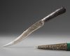 AN OTTOMAN DAGGER, 20TH CENTURY