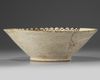 An Islamic Nishapur pottery bowl
