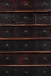 A JAPANESE APOTHECARY CABINET WITH 72 DRAWERS, 18TH-FIRST HALF 19TH CENTURY