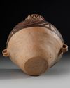 A NEOLITHIC PAINTED POTTERY JAR,  MAJIAYAO CULTURE, CHINA, MID TO LATE 3RD MILLENIUM BC