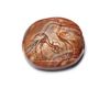 A GREEK SCARABOID WITH HERONS, CIRCA 4TH CENTURY B.C.