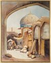 YERVAND NAHAPETIAN (1916-2006) ARMENIAN