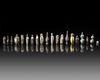 A GROUP OF EIGHTEEN CHINESE SNUFF BOTTLES