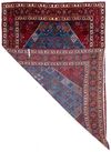 A PERSIAN MEYMEI CARPET, 1910-1920