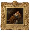 PIETER SNYERS (1681-1752) ATTRIBUTED, MARY MAGDALENE, OIL ON PANEL