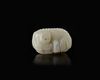 A CHINESE JADE CARVING, QING DYNASTY (1644–1911)