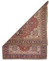 A HERIZ CARPET, PERSIA, 1920