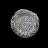 AN EARLY ISLAMIC GLASS WEIGHT OF DOUBLE DIRHAM, 10TH-11TH CENTURY
