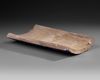 A TIMURID CALLIGRAPHIC POTTERY TILE, CENTRAL ASIA OR EASTERN PERSIA, 14TH-15TH CENTURY
