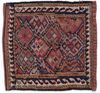 A CECIM SHAHSEVAN BAGFACE, 19TH CENTURY