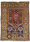 AN ANATOLIAN KARAPINAR PRAGER RUG
