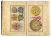 MARIFETNAME, IBRAHIM HAKKI, COPIED BY SAE'D ALLAH BIN ALI BIN AHMED, TURKEY, 1221 AH/1806 AD