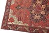 A  SARUK CARPET, LATE 19TH CENTURY