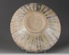 AN ISLAMIC POTTERY GLAZED BOWL, PERSIA, 11TH-12TH CENTURY