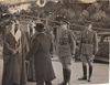 A COLLECTION OF RARE PHOTOGRAPHS OF HIS MAJESTY KING FAISAL BIN ABDULAZIZ AND KING KHALED BIN ABDULAZIZ DURING THEIR VISIT TO SEVERAL COUNTRIES, 1950S