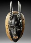 SMALL GOURO MASK ( KPAN PRE )