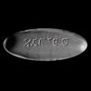 A HAEMATITE SHEKEL WEIGHT INSCRIBED 'AGRIPPAS" IN HEBREW, 1ST CENTURY AD