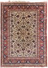 AN ISFAHAN CARPET, PERSIA, FIRST HALF 20TH CENTURY