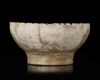 A MINA'I POTTERY BOWL, CENTRAL PERSIA, 12TH CENTURY
